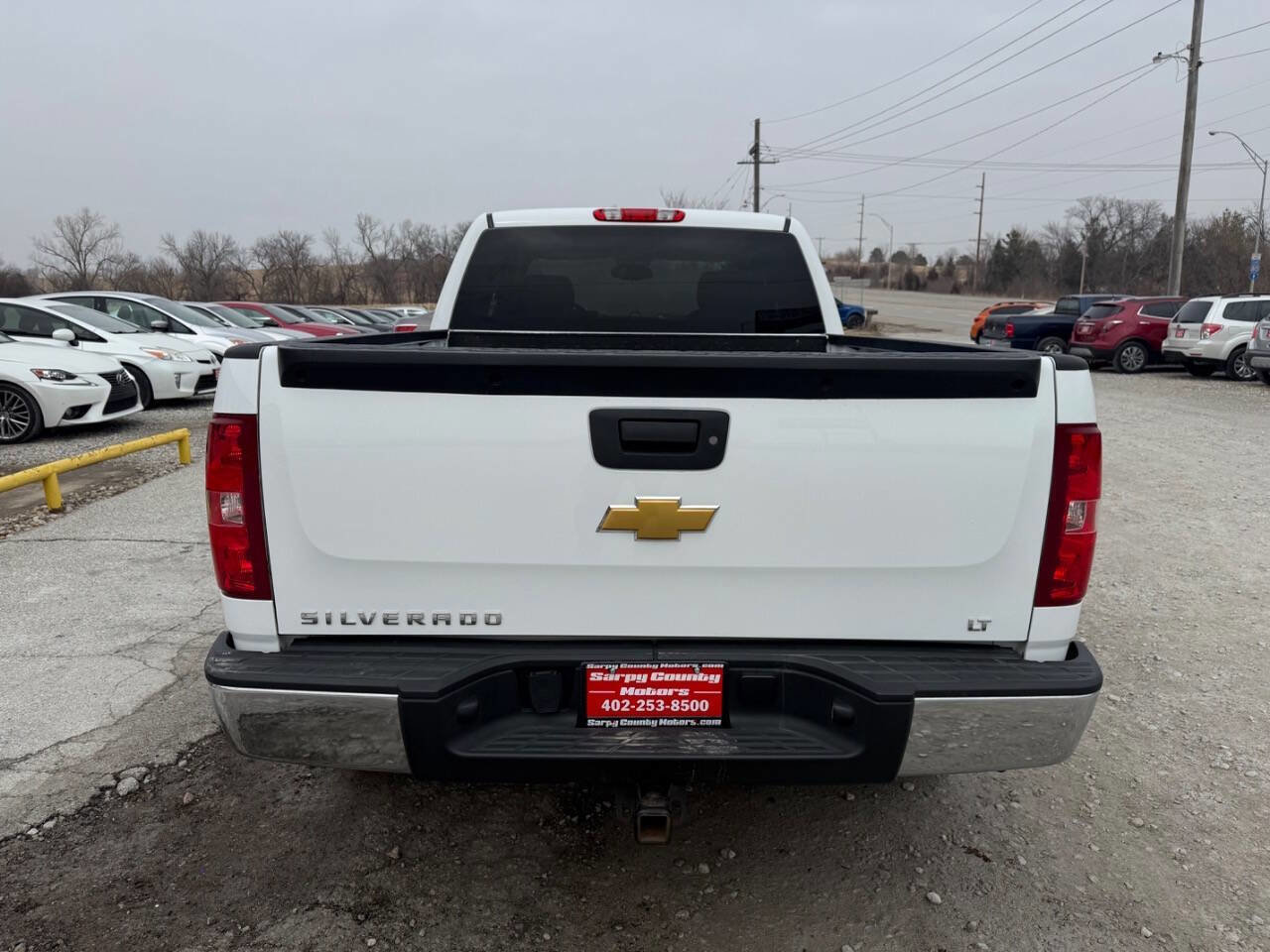 Used 2013 Chevrolet Silverado 1500 LT w/ All-Star Edition image 4