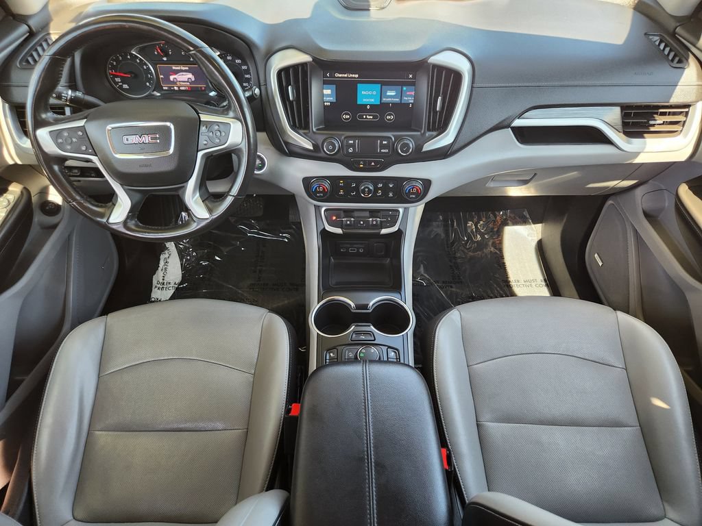 Used 2022 GMC Terrain SLT w/ Infotainment Package II AWD/4WD image 16