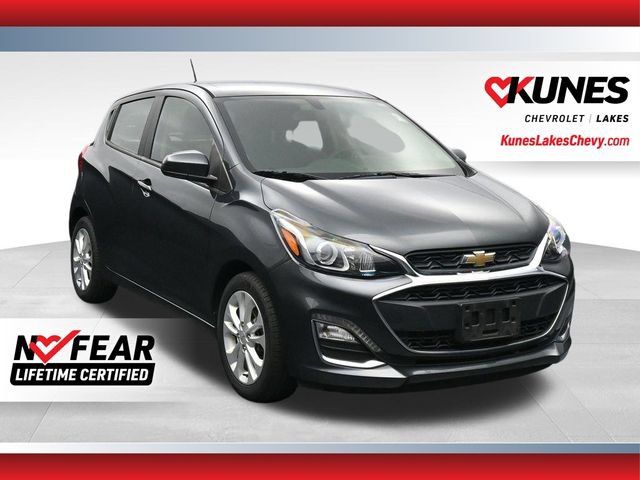 Used 2019 Chevrolet Spark LT
