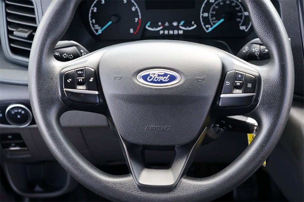 Used 2023 Ford Transit 250 Medium Roof AWD w/ Load Area Protection Package image 18