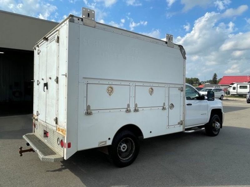 Used 2015 Chevrolet Silverado 3500 W/T w/ WT Convenience Package RWD image 5