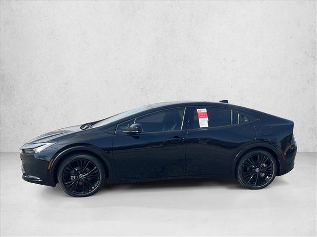 New 2026 Toyota Prius image 5