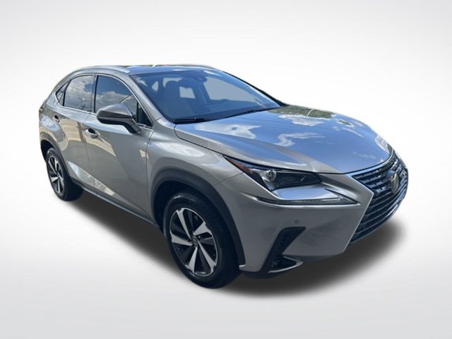 Used 2020 Lexus NX 300 FWD w/ Premium Package image 45