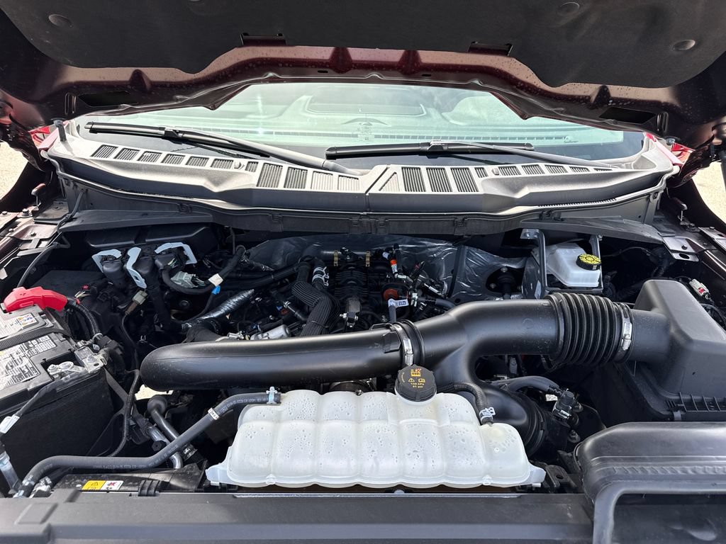 Used 2025 Ford F150 Lariat w/ Equipment Group 501A Mid AWD/4WD image 34