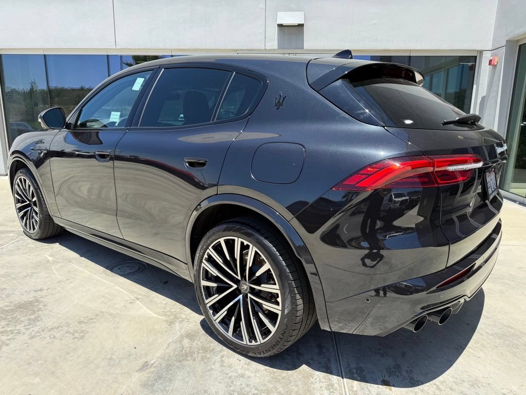 Used 2025 Maserati Grecale Modena AWD/4WD image 7