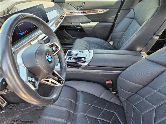 Certified 2023 BMW 760i xDrive image 24