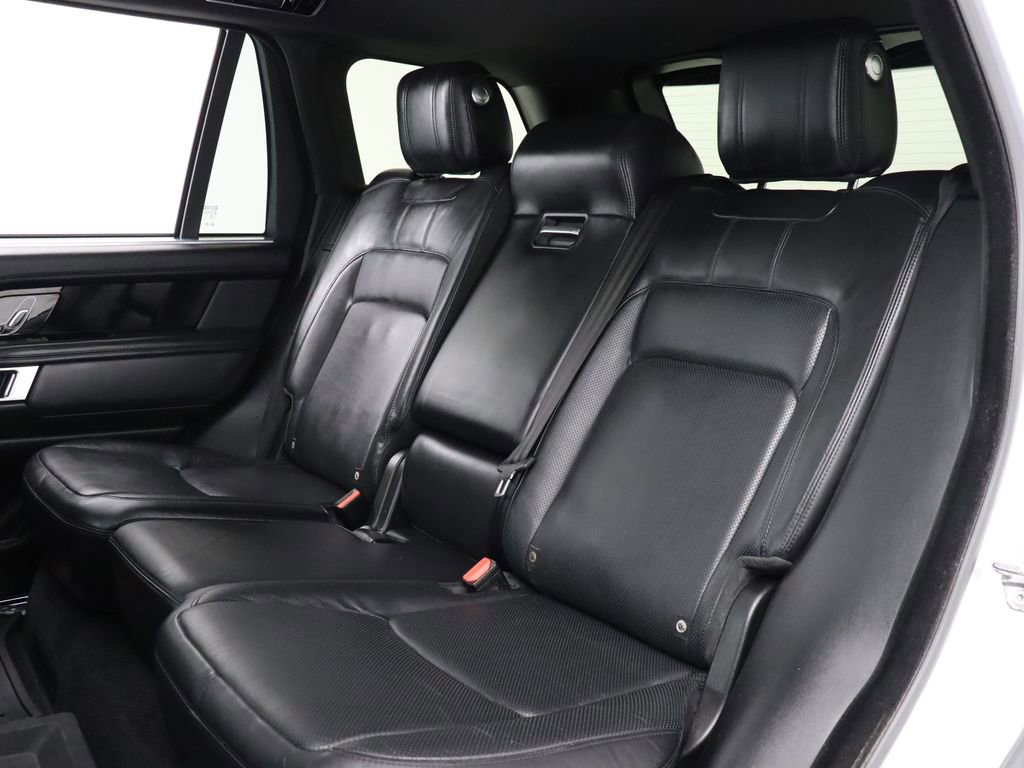 Used 2019 Land Rover Range Rover Long Wheelbase Supercharged image 31