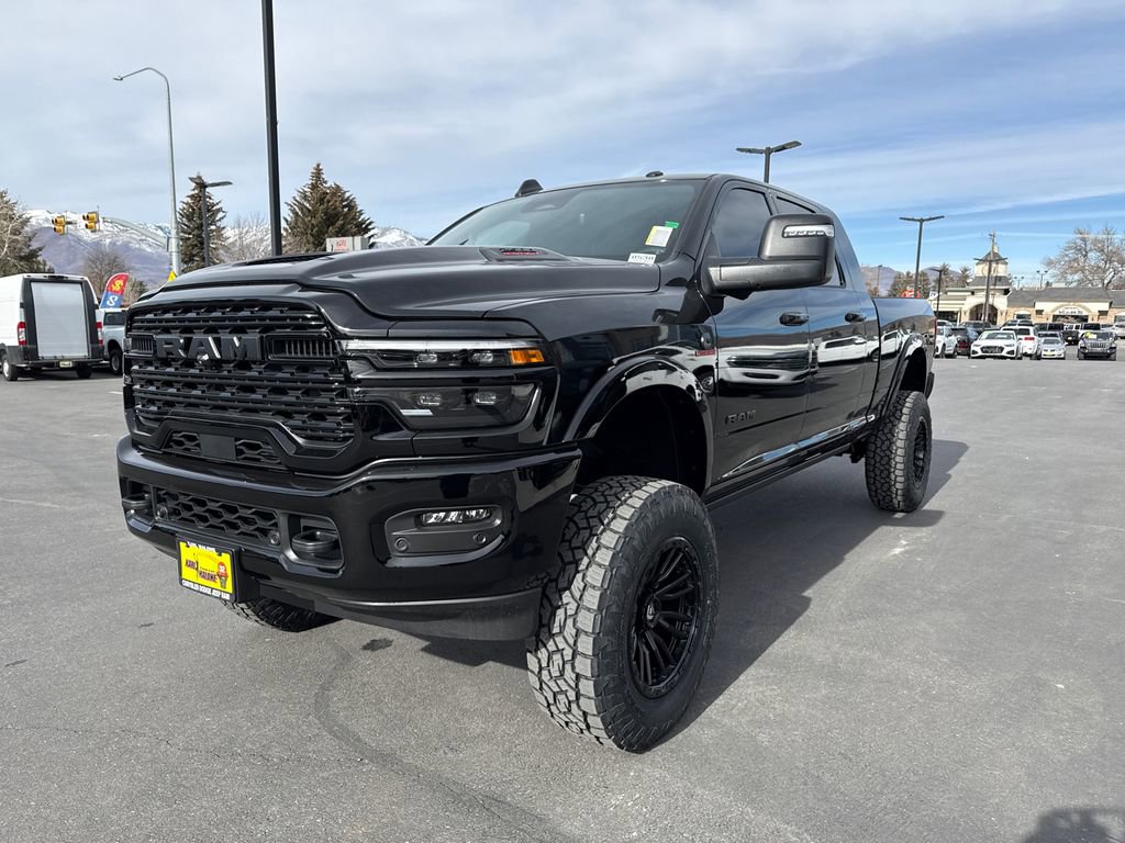 New 2026 RAM 2500 Limited AWD/4WD image 4