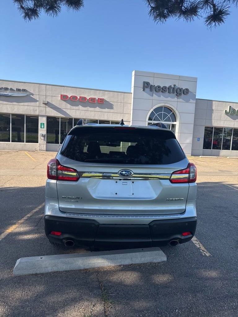 Used 2019 Subaru Ascent Premium AWD/4WD image 3