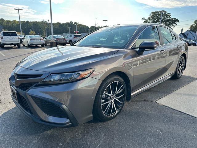 Certified 2023 Toyota Camry SE image 7