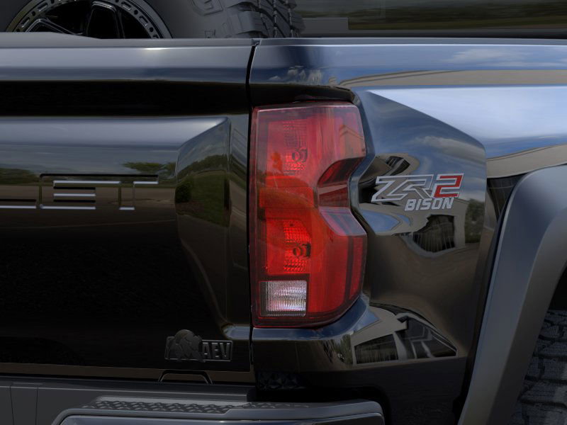 New 2026 Chevrolet Colorado ZR2 w/ ZR2 Bison Edition image 11