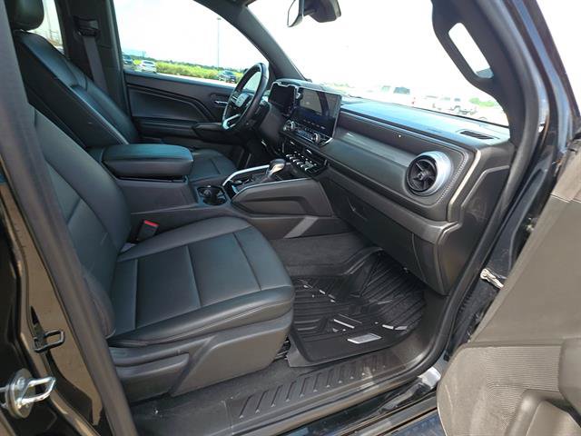 Used 2023 Chevrolet Colorado LT w/ LT Convenience Package III RWD image 13