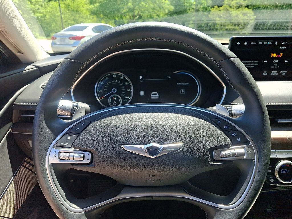 Used 2023 Genesis G80 2.5T w/ Advanced Package AWD/4WD image 20