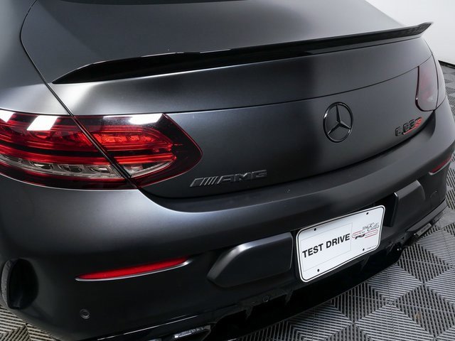 Used 2020 Mercedes-Benz C 63 AMG S image 35