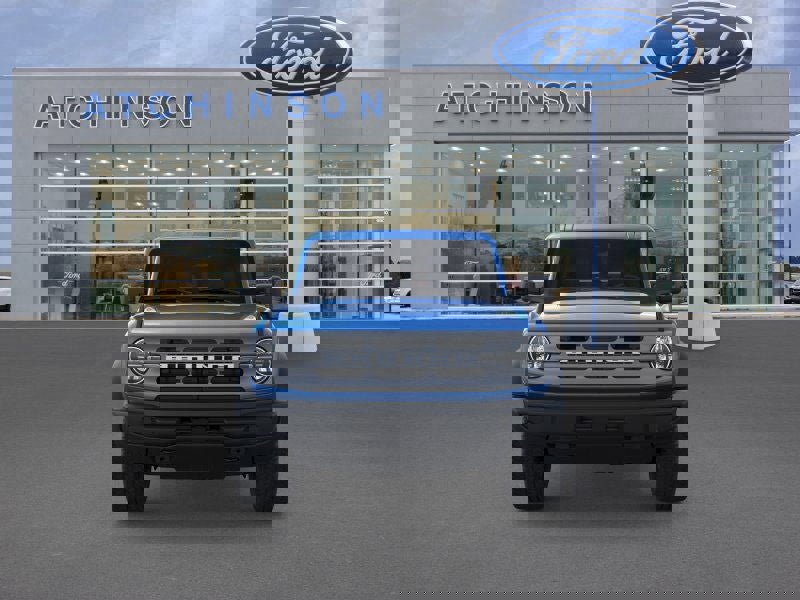 New 2025 Ford Bronco Big Bend image 6