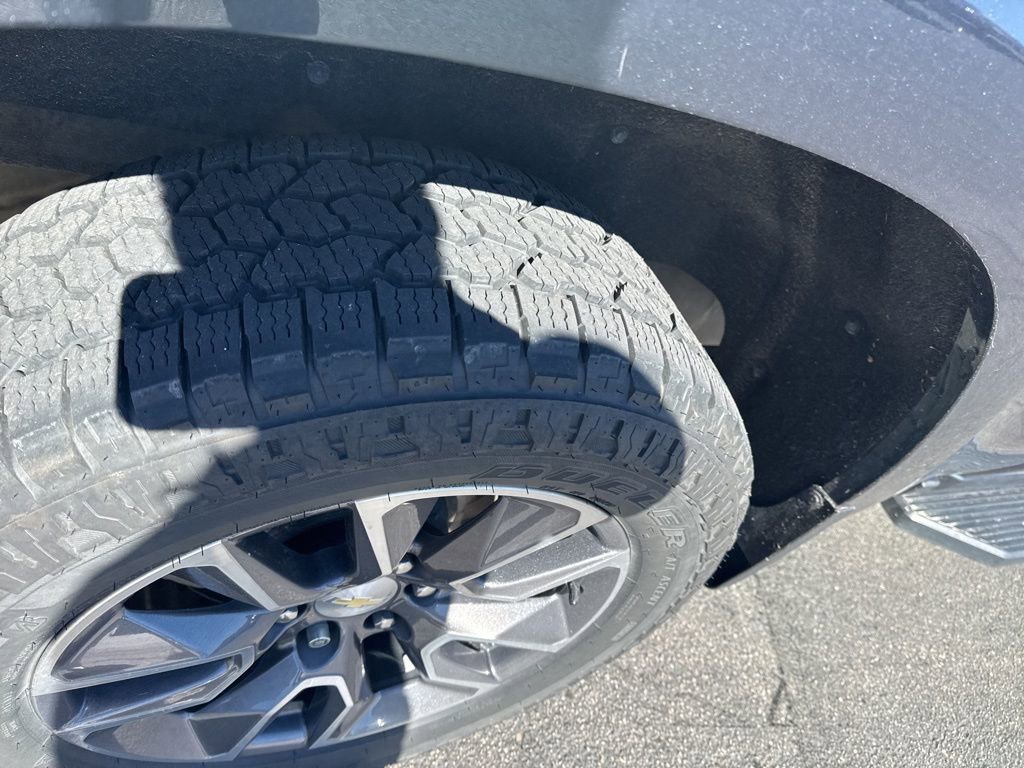 Used 2021 Chevrolet Silverado 1500 LT w/ Texas Edition Plus image 3