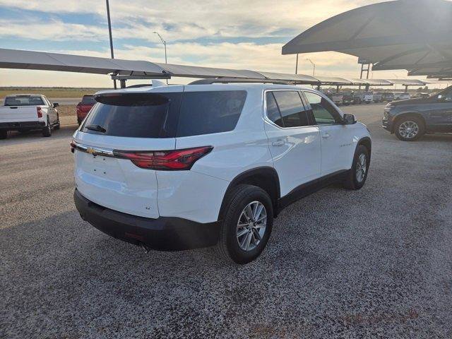 Used 2023 Chevrolet Traverse LT image 5