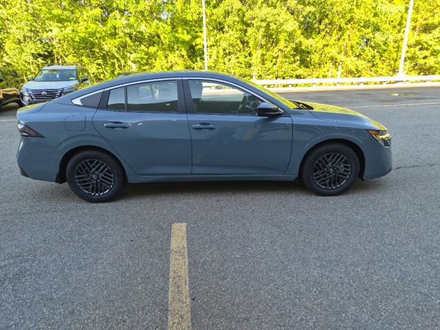 New 2026 Nissan Sentra SV FWD image 2