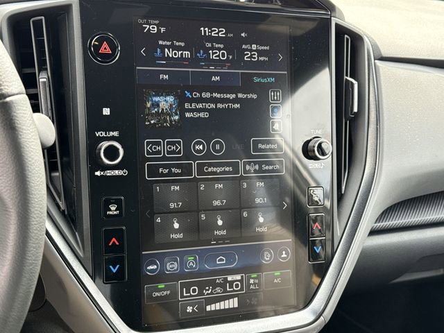 Certified 2026 Subaru Crosstrek 2.5i Sport image 22