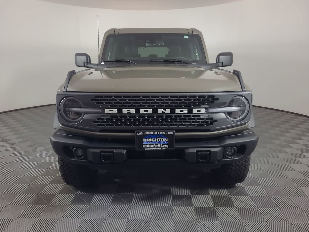 Used 2025 Ford Bronco Badlands AWD/4WD image 8