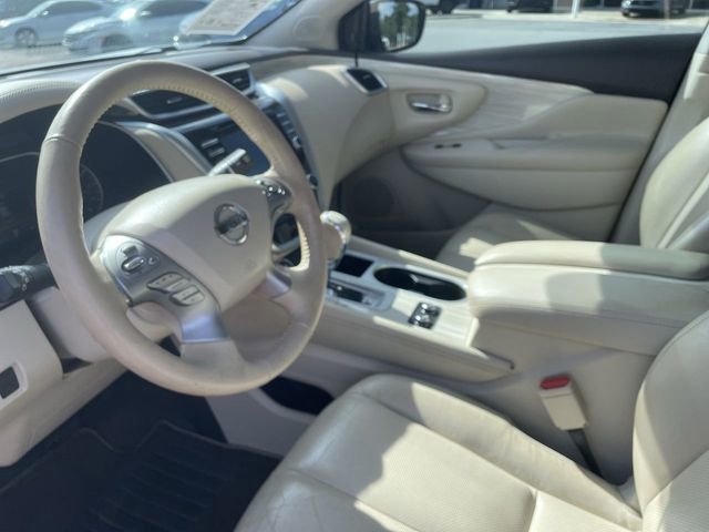 Used 2018 Nissan Murano Platinum w/ Cargo Package FWD image 14