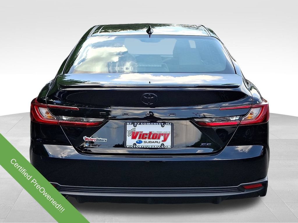 Used 2026 Toyota Camry SE w/ Convenience Package FWD image 5