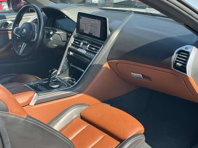 Used 2023 BMW M850i xDrive Convertible AWD/4WD image 22