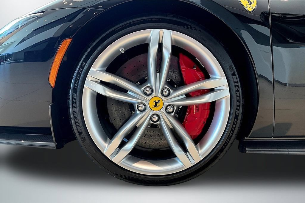 Used 2022 Ferrari 296 GTB RWD image 28