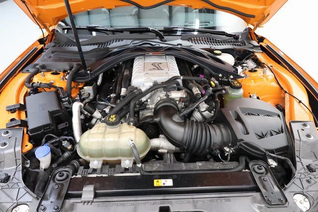 Used 2021 Ford Mustang Shelby GT500 w/ Technology Package image 96
