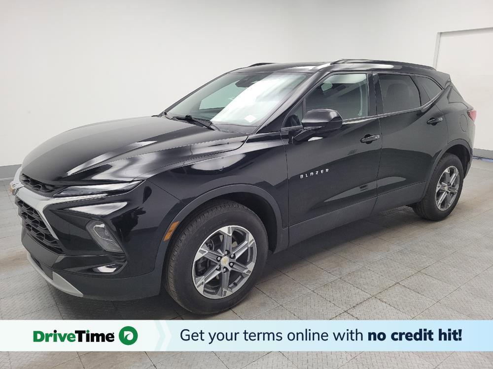 Used 2024 Chevrolet Blazer LT w/ Convenience Package FWD image 1