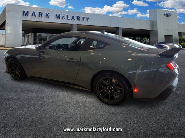 New 2025 Ford Mustang Dark Horse w/ Dark Horse Handlin Package image 3