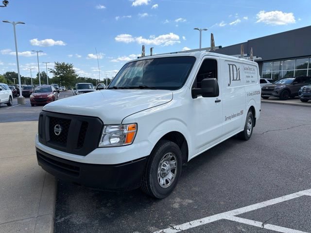 Used 2016 Nissan NV 1500 SV RWD video 2