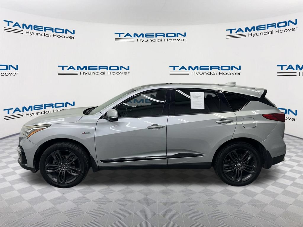 Used 2021 Acura RDX A-Spec w/ Technology Package FWD image 2