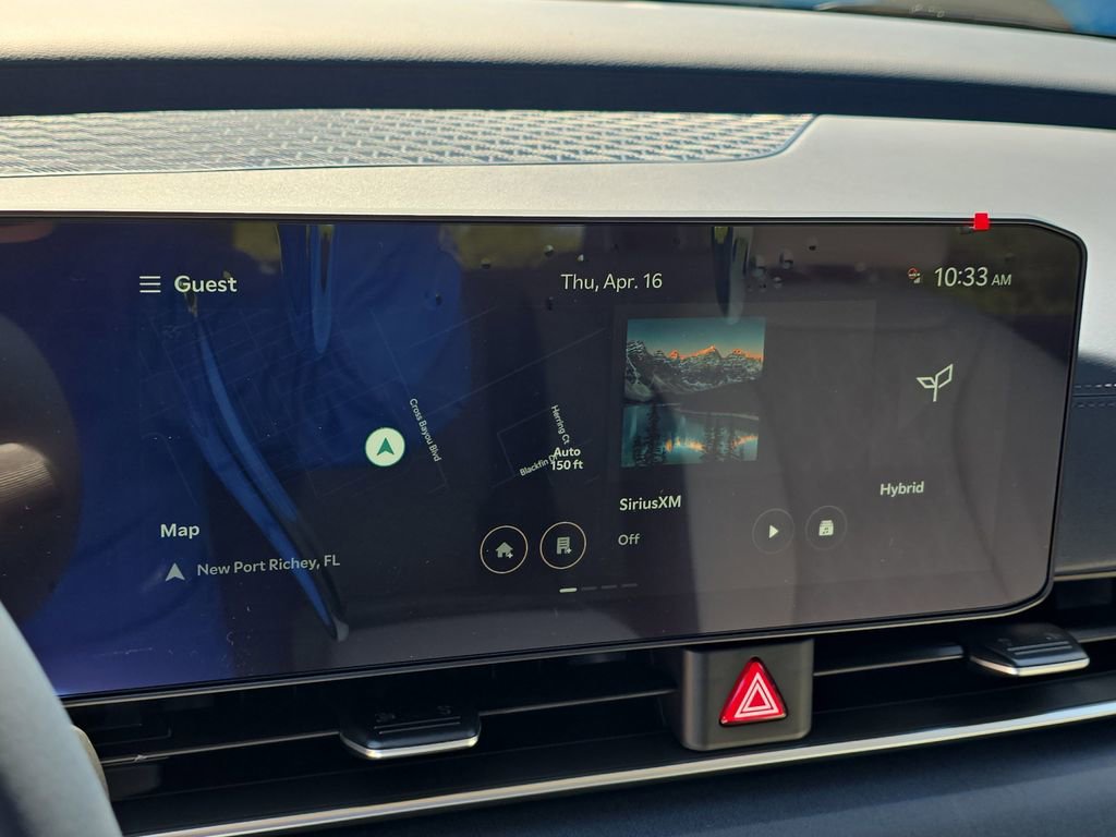 New 2026 Kia Carnival EX FWD image 24