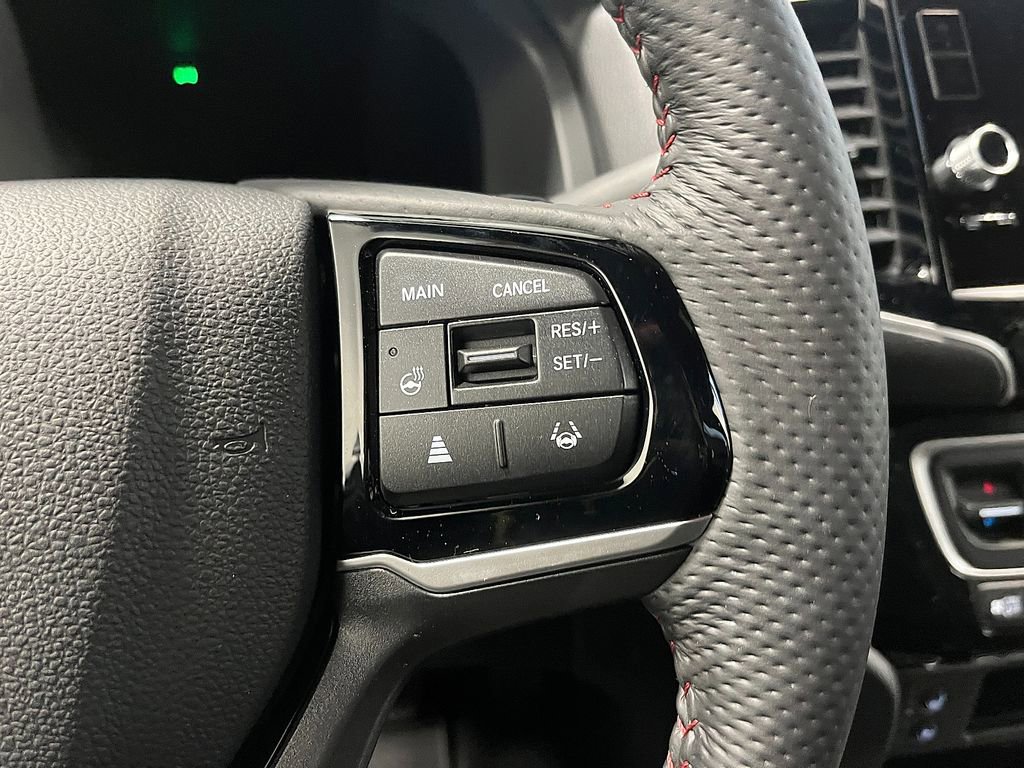 New 2026 Honda Ridgeline Black Edition image 20