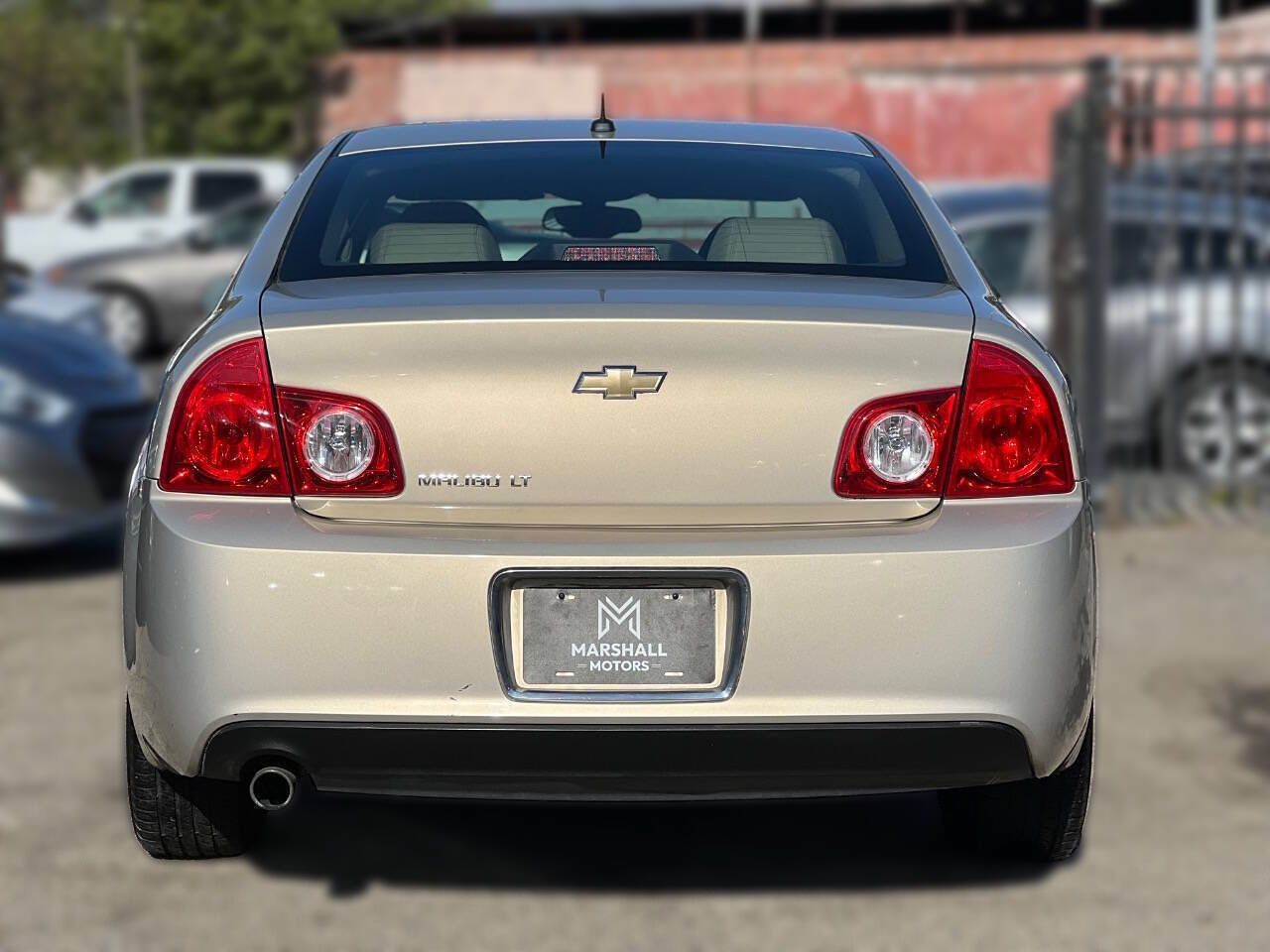 Used 2010 Chevrolet Malibu LT w/ Rear Power Package FWD image 5