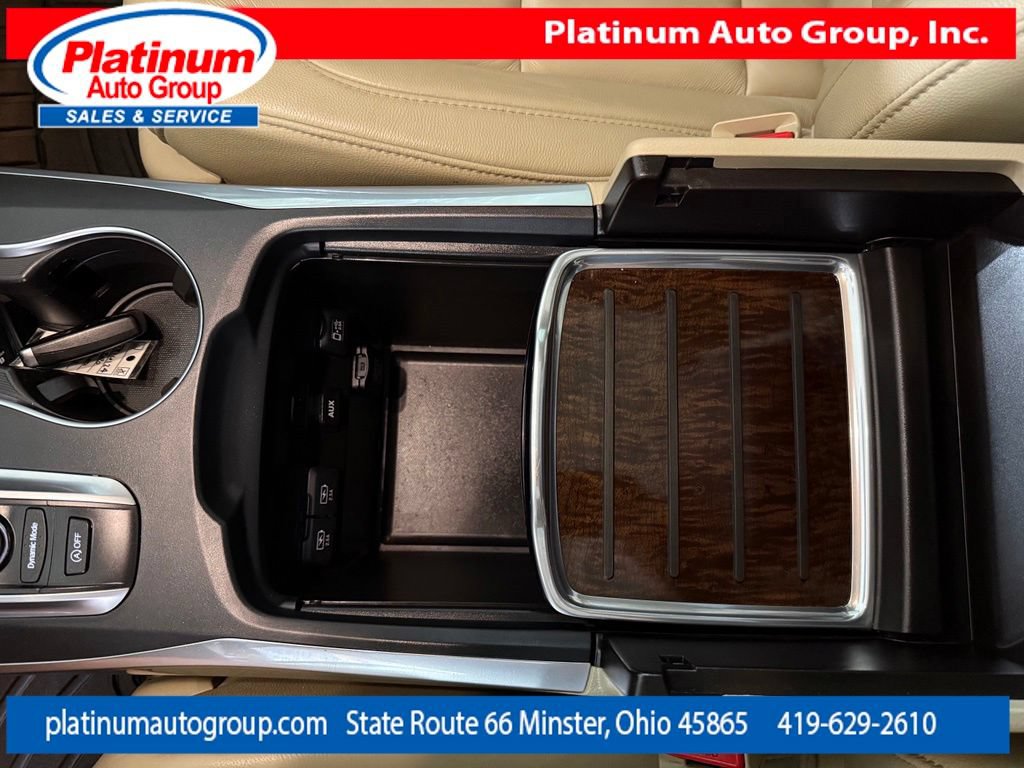 Used 2020 Acura MDX FWD image 25