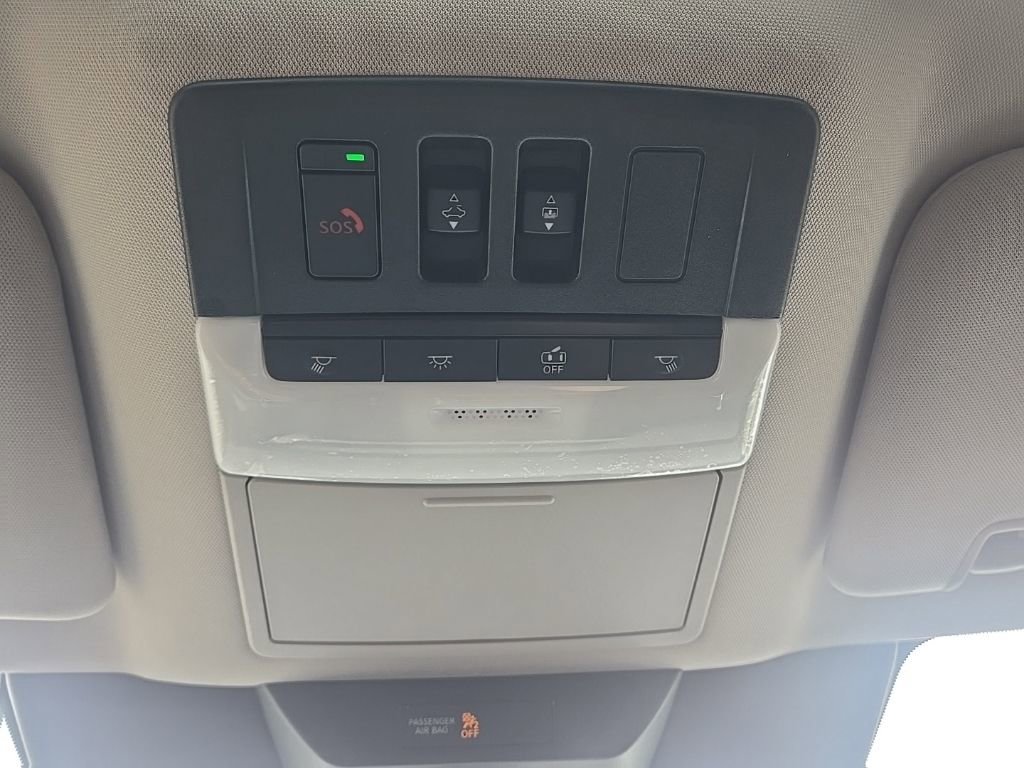 New 2026 Nissan Pathfinder SL image 24