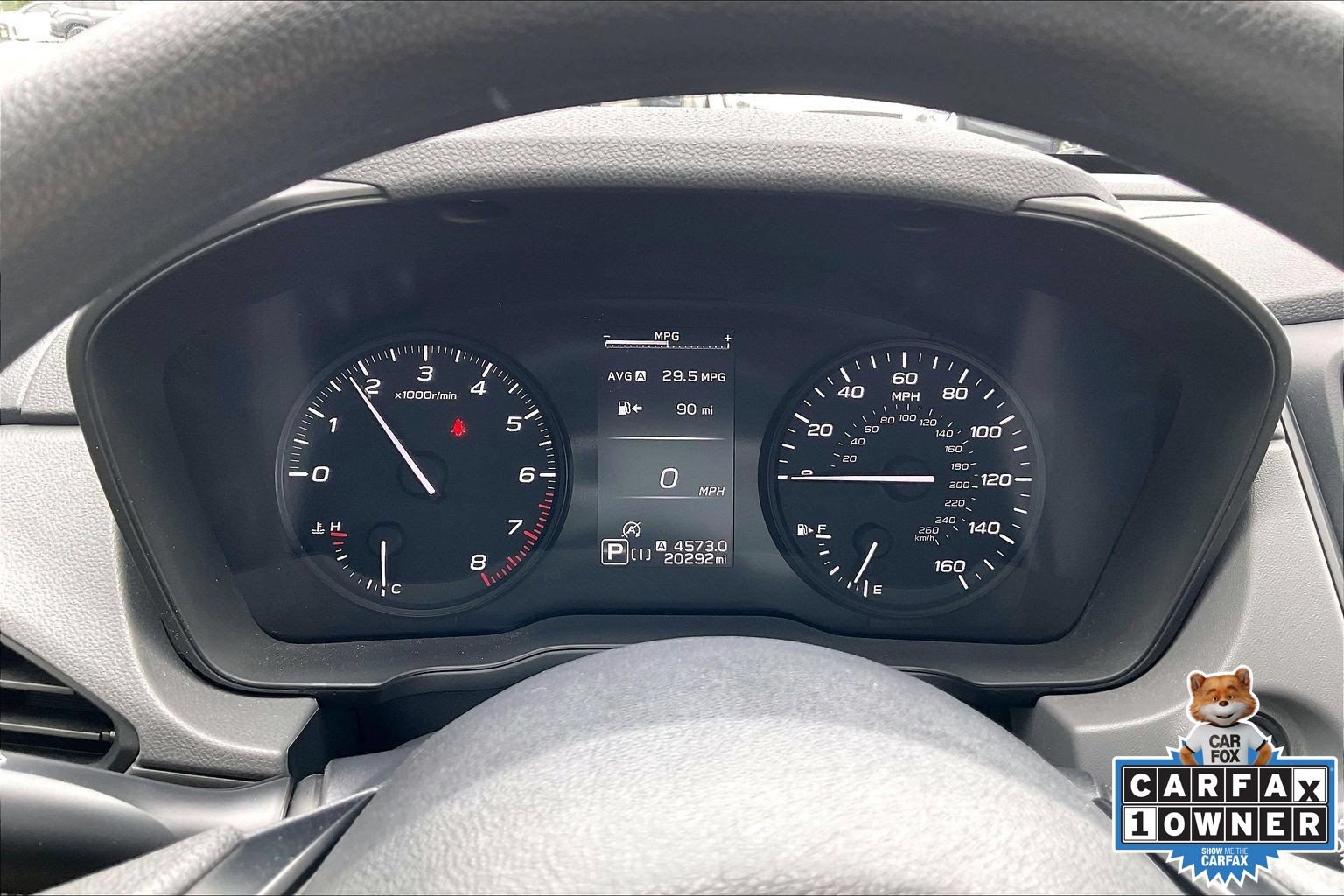 Certified 2024 Subaru Crosstrek 2.0i AWD/4WD image 27