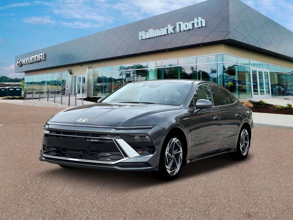New 2026 Hyundai Sonata SEL FWD video 1