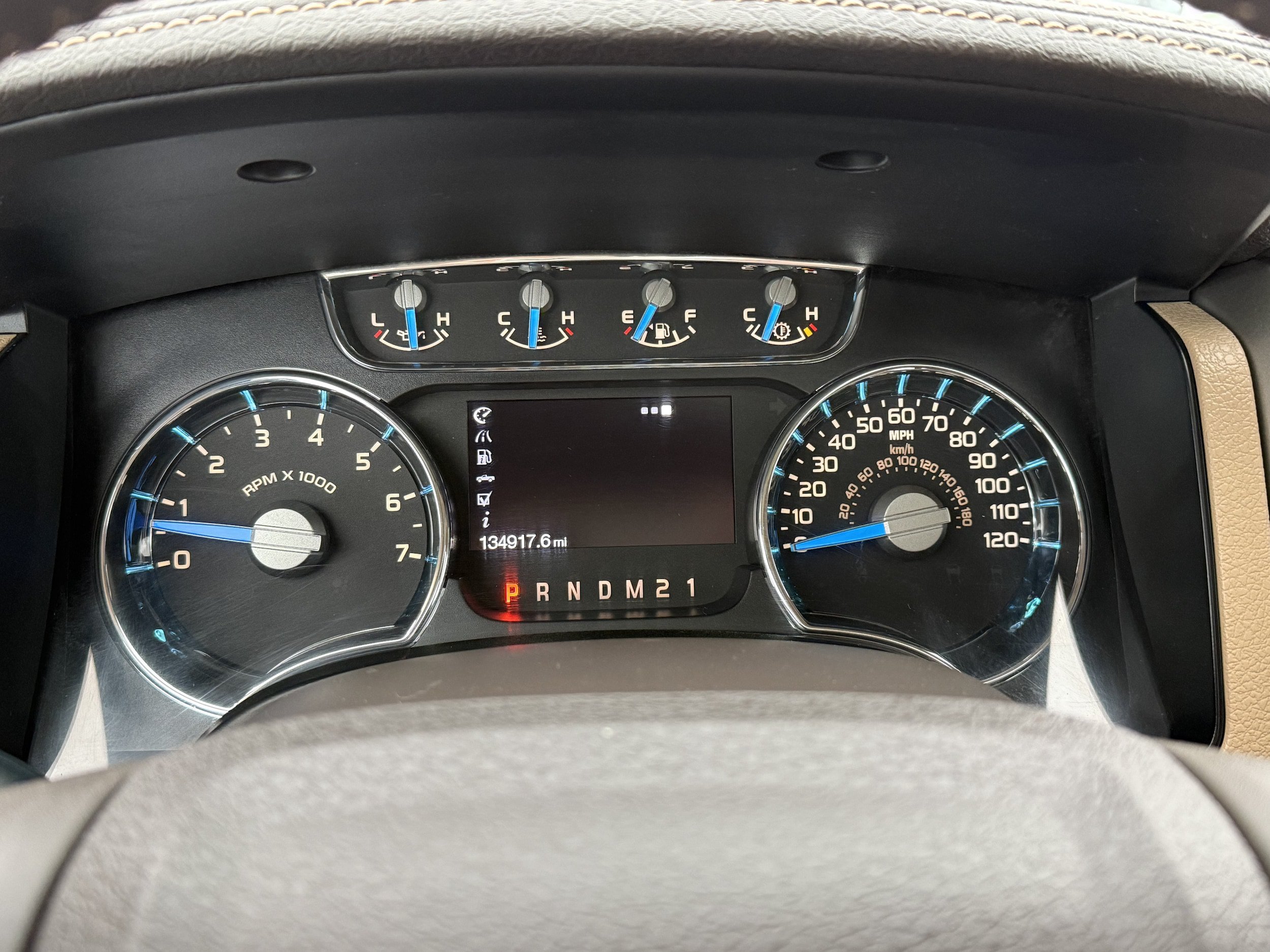 Used 2013 Ford F150 Lariat w/ Luxury Equipment Group AWD/4WD image 21