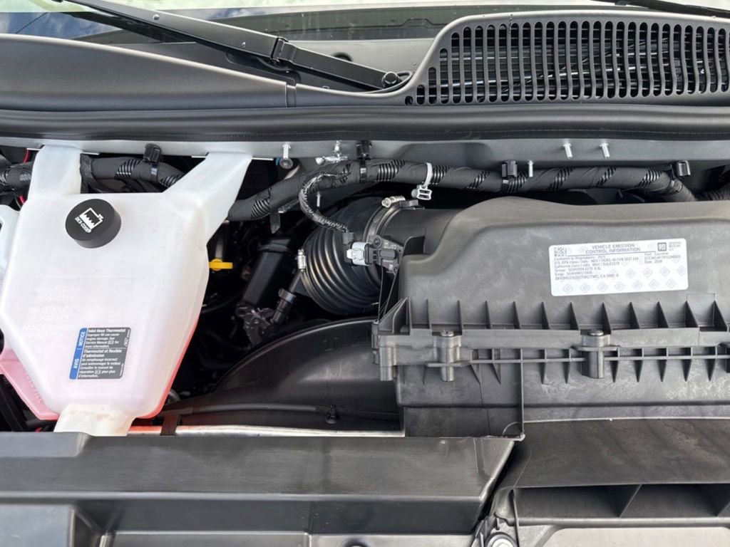 New 2025 Chevrolet Express 2500 w/ Driver Convenience Package RWD image 26