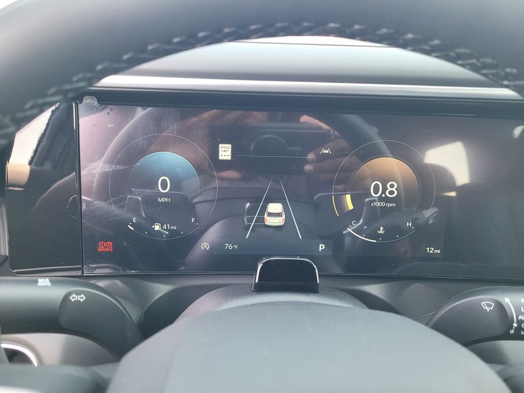 New 2026 Hyundai Palisade Calligraphy image 11