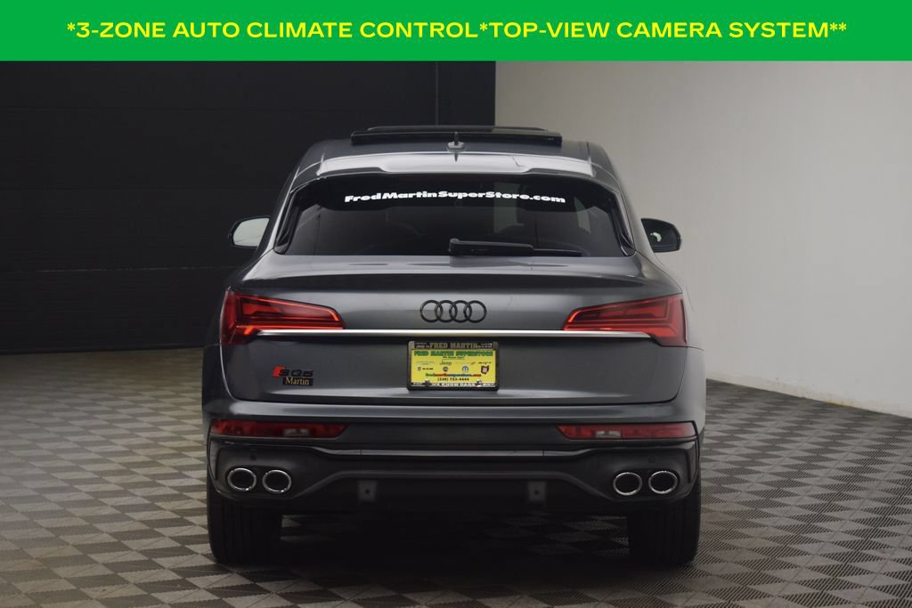 Used 2022 Audi SQ5 Premium Plus AWD/4WD image 10