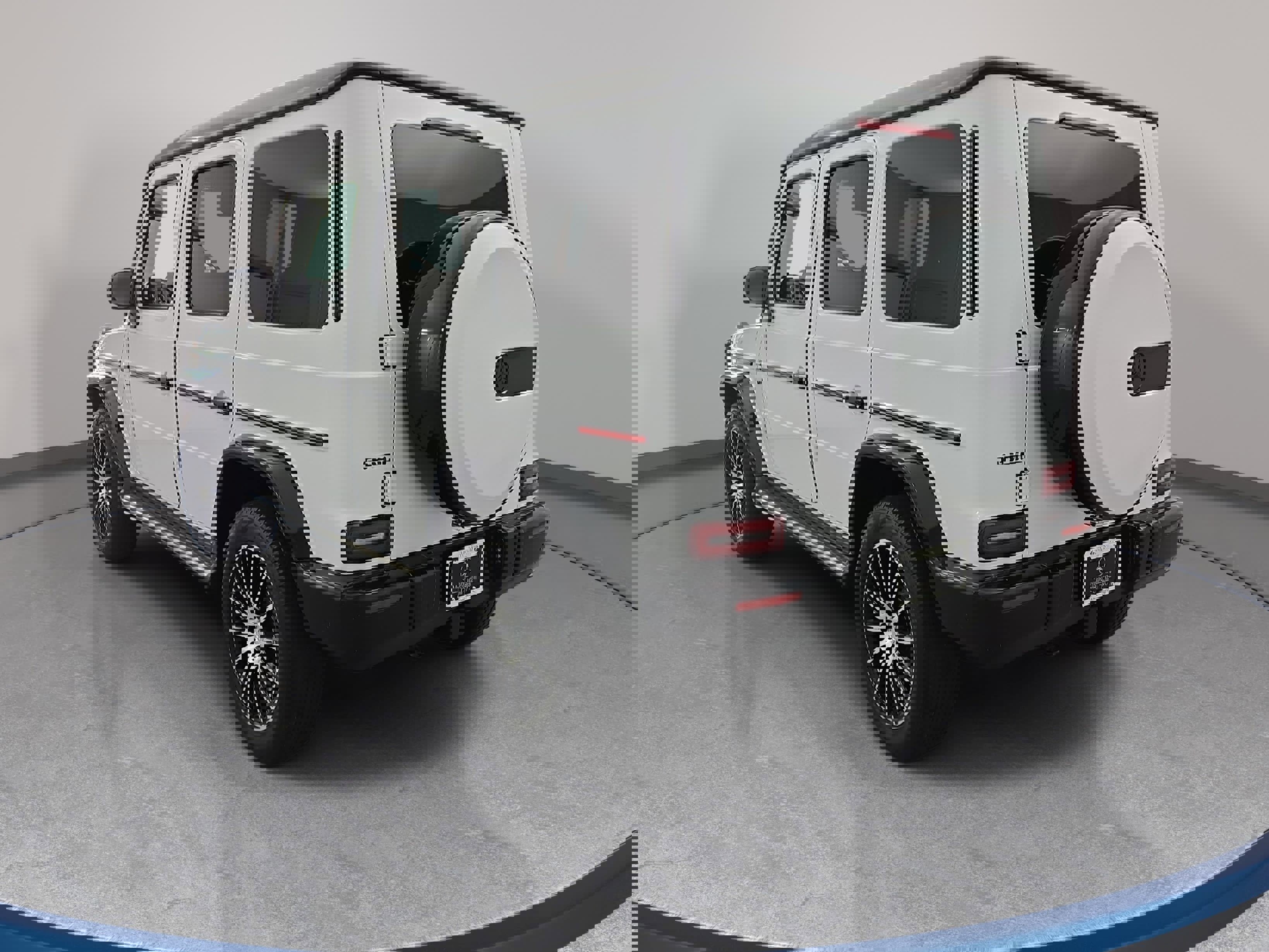 Certified 2022 Mercedes-Benz G 550 image 7