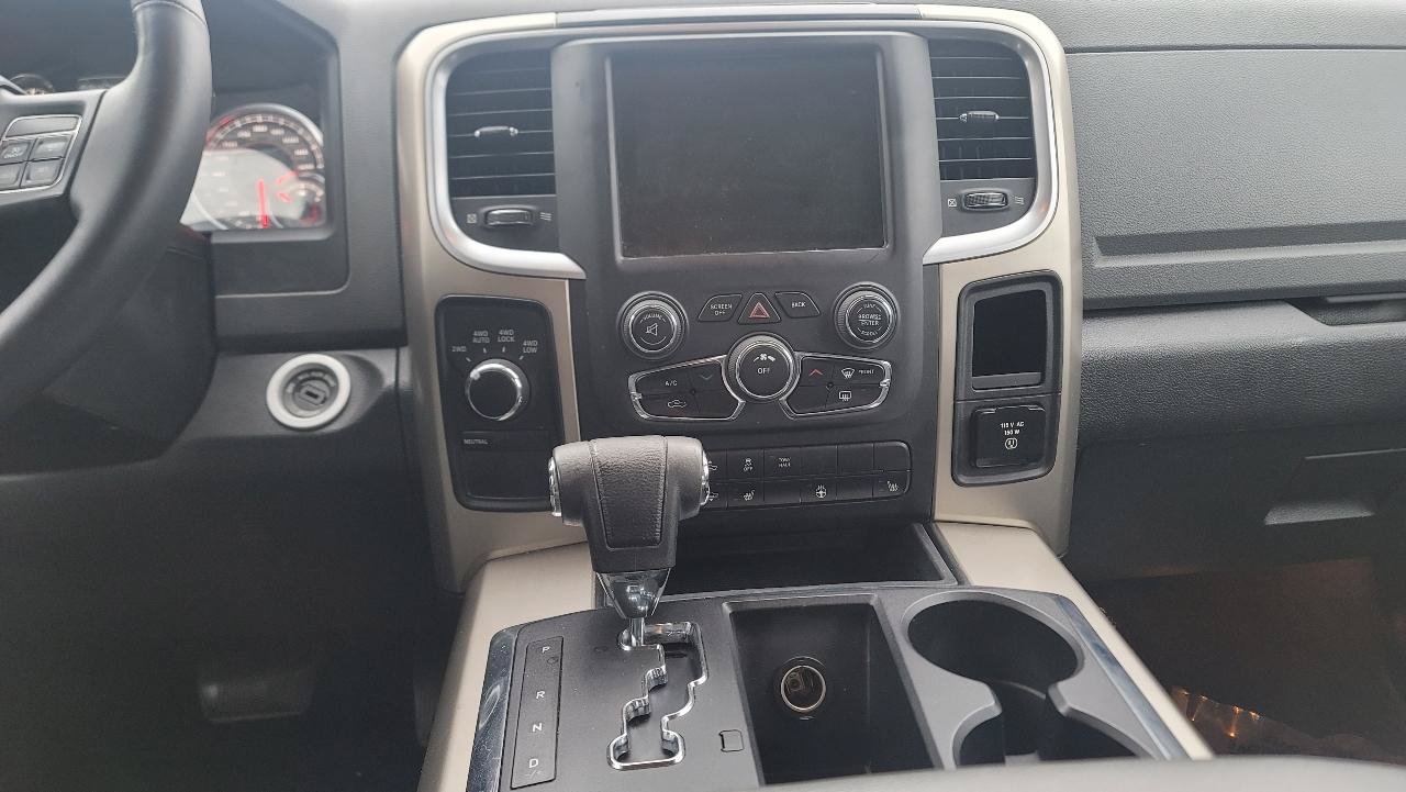 Used 2013 RAM 1500 Big Horn AWD/4WD image 23