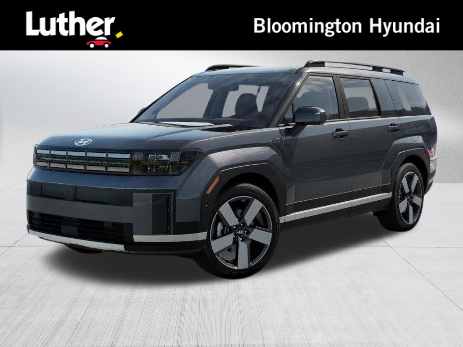 New 2026 Hyundai Santa Fe Limited