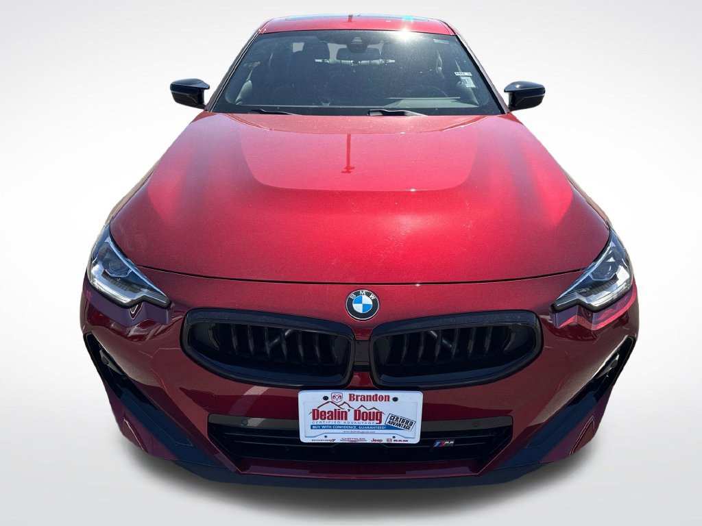 Used 2026 BMW M240i xDrive Coupe AWD/4WD image 9