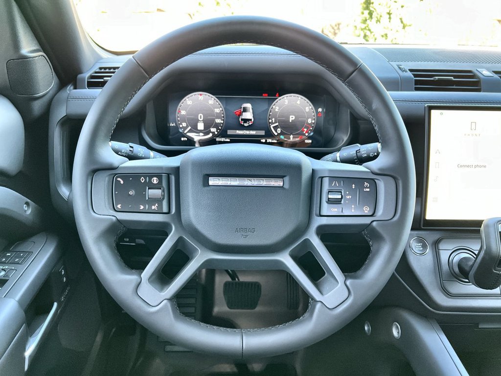 New 2026 Land Rover Defender 110 X-Dynamic SE AWD/4WD image 21