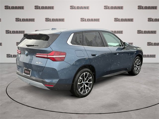 New 2026 BMW X3 xDrive30 w/ Premium Package image 5